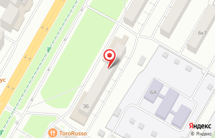 Магазин День и ночь в Чебоксарах на карте