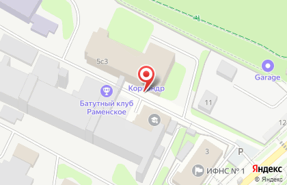 Магазин балансбордов MP boards на карте