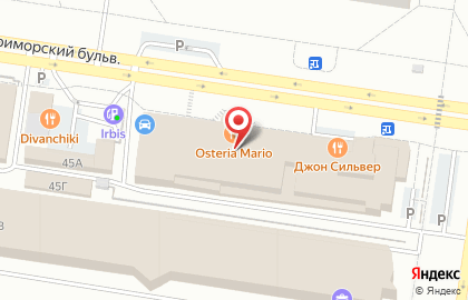 Бизнес-Групп на Приморском бульваре на карте