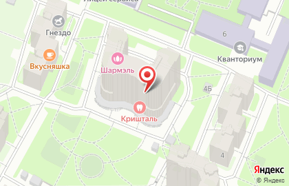 СТРИБОГ на карте