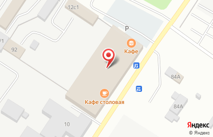 Евро двери на Коняевской улице на карте