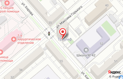 Фотостудия Тихий омут на карте
