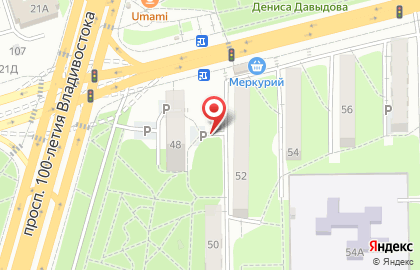 Магазин Хмельнов в Советском районе на карте