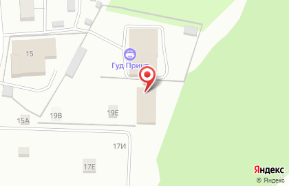 Fortex на карте