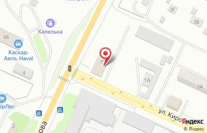 ООО СтройМашзапчасти на карте