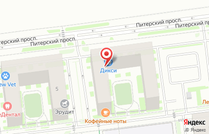 Unholy Lounge Bar на карте