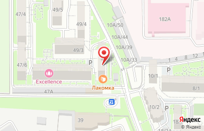 Стоматология Smile Dent на карте