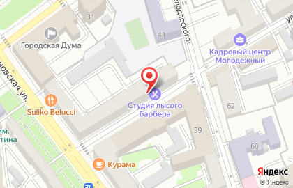 Правовая группа АМД практика на карте