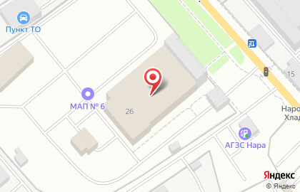 Ангар Групп, строительная компания на Московской улице на карте