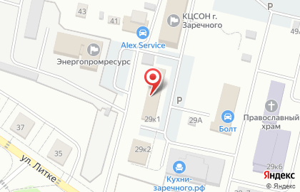 Мировой судья Парфенова Т.В. на карте