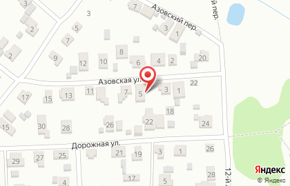Перетяжка мебели в Иванове на карте
