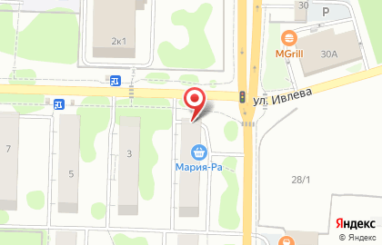 Банкомат Совкомбанк в Новосибирске на карте