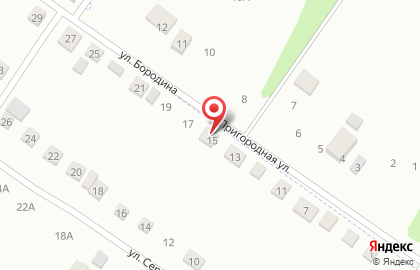 Магазин цветов Фиалки красавицы на карте