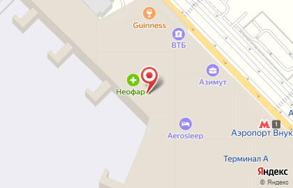 Чартерная авиакомпания Azur Air на 2-й Рейсовой улице на карте