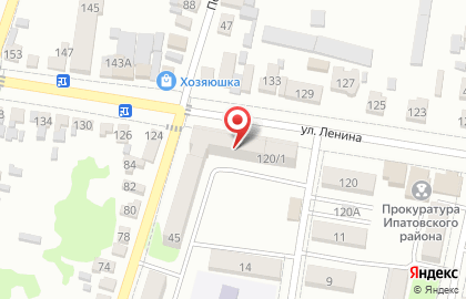 Нотариус Боброва М. В. на карте