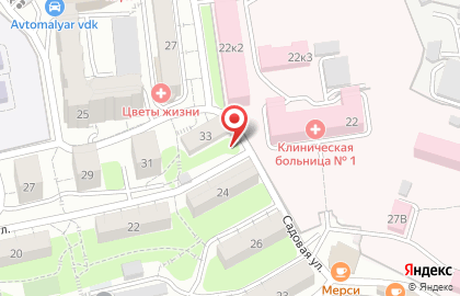 Ольгерд ЗАО на карте