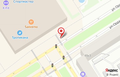 ПРЕМЬЕР на карте