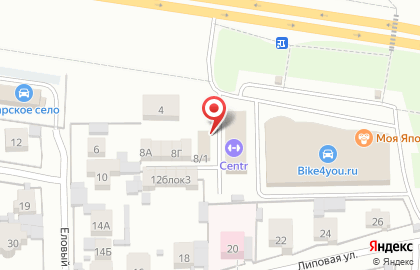 Автохолод763 на карте