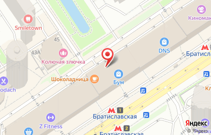 Ювелирный дом MIUZ Diamonds БУМ на карте