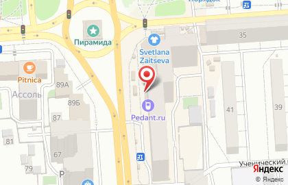 Социальная аптека единая сеть аптек на Московском проспекте, 82 на карте