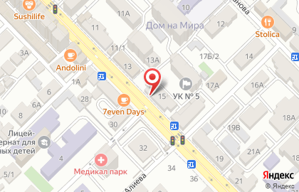 Цветочный магазин Floreнция на карте