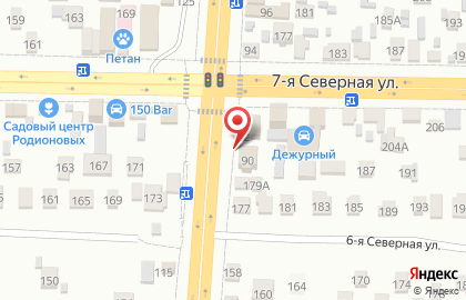 Мемориальная мастерская Олега Рудяева на карте