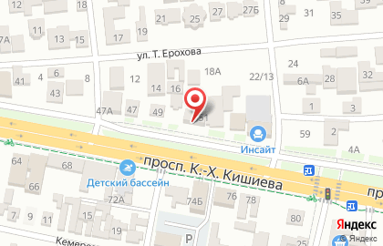 Салон мебели Пирамида на карте