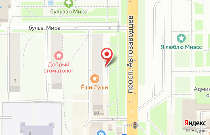 Часы, ИП Смолин А.А. на карте
