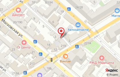 Магазин семян, ИП Курбасов В.Е. на карте