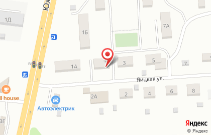 Магазин продуктов, ИП Авакумова О.В. на карте