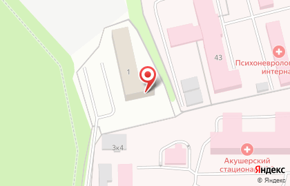 ЗАО Банкомат, Банк ВТБ 24 на Дагестанской улице на карте