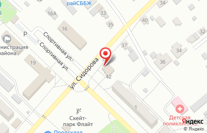 Офис продаж билайн в Волгограде на карте