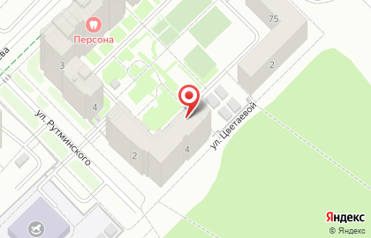 Ателье А`луна на карте