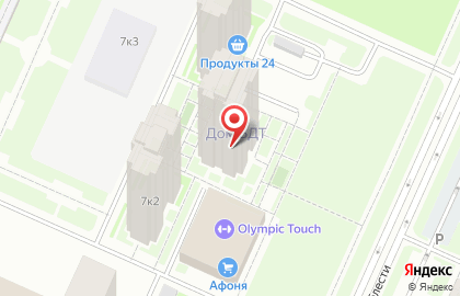Компания Паркетных дел мастер на карте