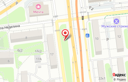 Ооо Мост-люкс на карте