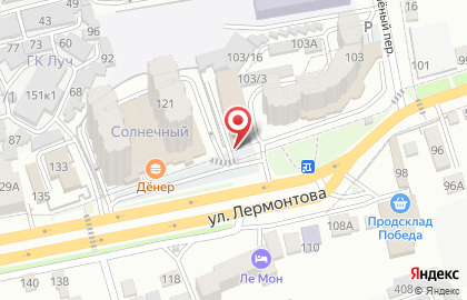 Аптека Шевяковых на карте