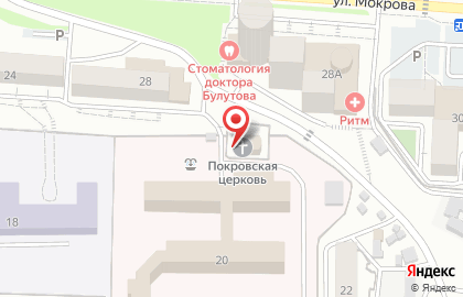Региональная общественная организация православный добровольческий центр Согреваем сердцами на карте