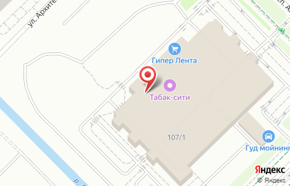 Мастерская Мастер Минутка на проспекте Академика Сахарова на карте
