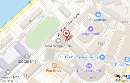 Электротехническая лаборатория ЭнергоИнжиниринг на улице Юных Ленинцев на карте