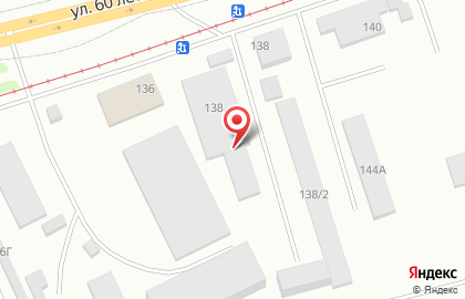 URA PARTS на карте