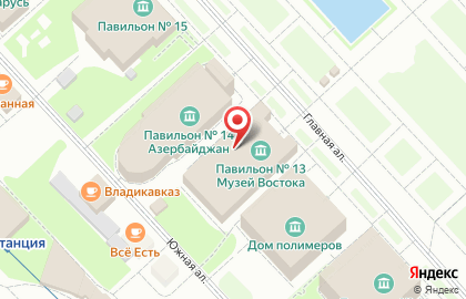 Аптека, ИП Горделев А.Г. на карте