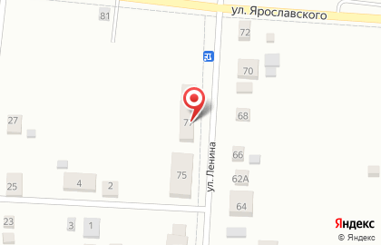 Магазин Строитель в Екатеринбурге на карте