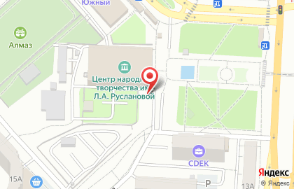 Faberlic в Ленинском районе на карте
