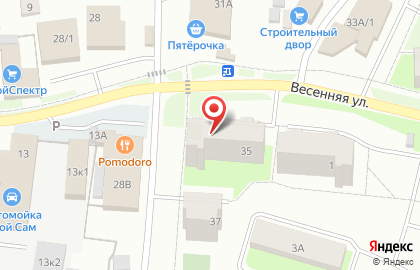 Юридическая компания Альбатрос на карте