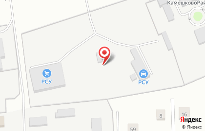 РСУ АвтоТехцентр на улице Свердлова на карте