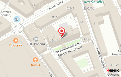 SECURECELL на карте