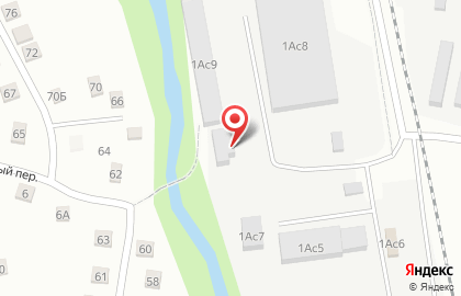 Компания по продаже дверей Цитадель на карте