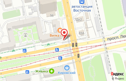 Фото на документы за 5 минут на площади 1905 года на карте