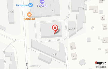 Пушкин-вторчермет на карте