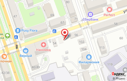 Фруктовый рай, ИП Гусейнов Э.А. на карте